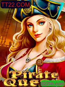 Descubra o Aventuroso Jogo PirateQueen em TT22.COM